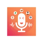 Logo of Voice Changer android Application 